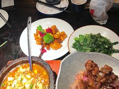 -绿茶餐厅(光谷世界城步行街店)