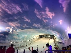-世界之窗阿尔卑斯冰雪世界