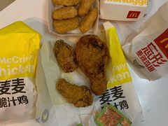 -麦当劳(世贸店)