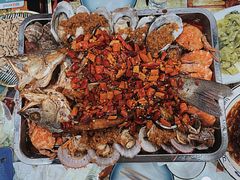 -桔子海鲜烧烤大排档(金沙滩店)