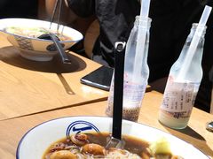-無牌小范·香港明星美食