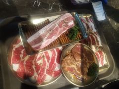 -大叹号·朝鲜族烤肉(潍坊泰华城店)