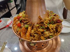 -老佛爷正宗铜炉蛙锅(五道口店)