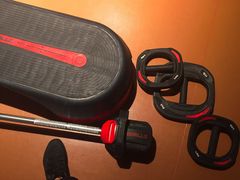 器械区-超级猩猩健身·团课(高新园大冲商务中心二店)