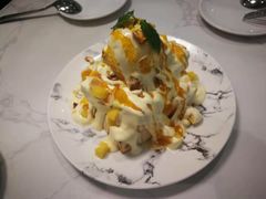 芒果吐司金字塔-卡朋西餐(大信新都汇店)