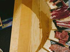 肉食者天堂-虎焱炭火烧肉