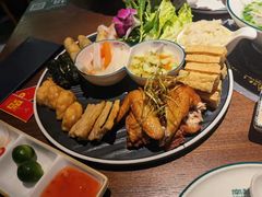 -南越郡·越式风味餐厅(青秀万达店)