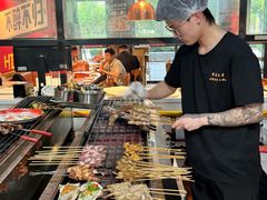 -华府九号海鲜烧烤大排档(龙域店)