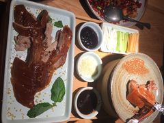 -青年公社·烤鸭(天玥中心店)