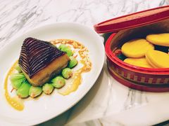 金牌扣肉-悦轩中餐厅·高空江景·杭州柏悦酒店