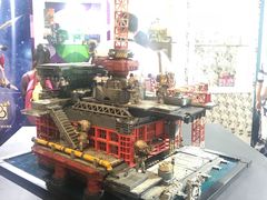 -东浩兰生上海世博展览馆