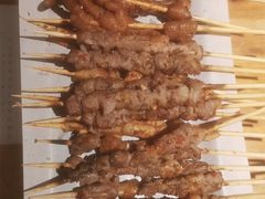 -肉串汪(月坛店)