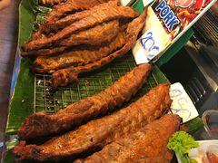 -班赞海鲜市场