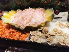 -钱小奴创意自助餐厅·原切谷饲安格斯畅吃(宁波环球银泰城店)