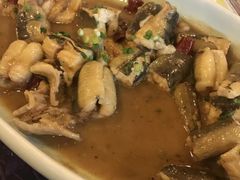 -浩运·海鲜青岛菜·海胆水饺(石老人店)