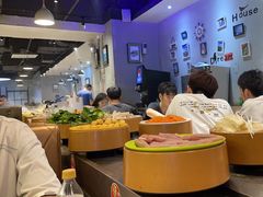 -川锅·火锅·烤肉自助餐厅