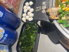 -令狐冲·炭烤活鱼(宝龙店)