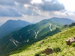 -白草畔自然风景区