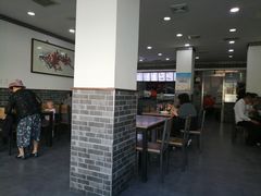 大堂-津门张记包子铺(华昌道店)