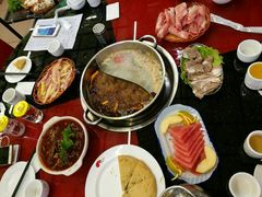 -香丽缘饭馆(黑龙潭店)