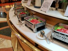 自助取餐区-南京维景国际大酒店咖啡厅