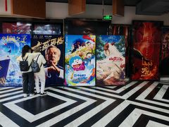 -时光影城京港城店(VIP影厅真皮沙发座椅)