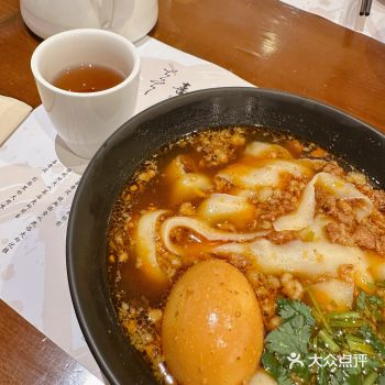 大同必吃刀削面之喜晋道