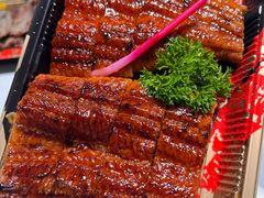 烤鳗鱼-千代武日本料理(开发区店)