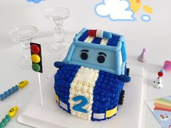 -蜜肆动物奶油蛋糕·个性定制·下午茶甜品