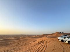 -迪拜沙漠冲沙