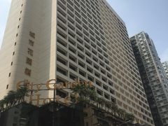 -香港城市花园酒店