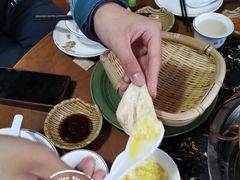 酥油奶渣-陀岗美食·云南藏式特色餐厅