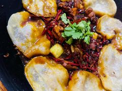地锅鸡-百味地锅鸡(夹河西街店)