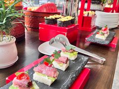 -福州泰禾铂尔曼酒店·大堂酒廊