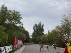 -三盛公水利风景区
