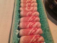 -翡翠小城·海鲜豆捞·广式点心(老佛爷店)