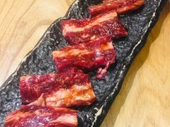 调味牛仔骨-韩国料理大力士(屏风街店)