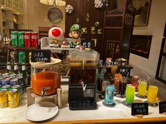 -老南京·橘暮自助餐厅(南京圣和府邸酒店)