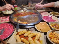 -蜀国大将老火锅(江北店)