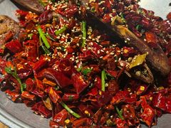 -叶派龙虾•招牌香辣蟹·海鲜(中海国际店)