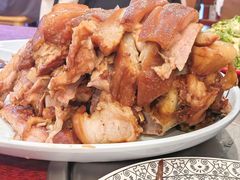 -聚首堂·特色小吃·肘子(什刹海德胜门店)