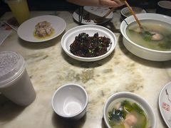 -绿茶餐厅(朝阳大悦城店)