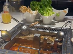 -海底捞火锅(玉桥商业广场店)