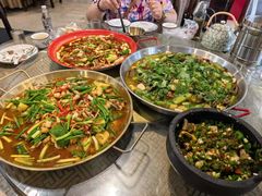 -新繁老號豌豆汤饭店·江湖菜(宝光寺店)