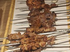 -街角等你.大连海鲜烧烤.经典铁板海鲜串(西安路店)