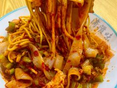 -滴滋味·新疆炒米粉·炒三凉(乌市总店)