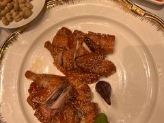 古铜香麻鸡-广东道至正餐厅(区庄店)