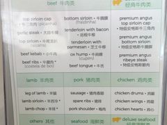 -拉蒂娜·巴西牛排馆 Latina·Brazilian Steakhouse(陆家嘴旗舰店)