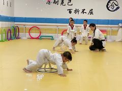 -浛道跆拳道·拳击·体适能