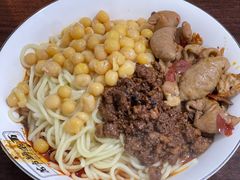 -花市豌杂面(民生路店)